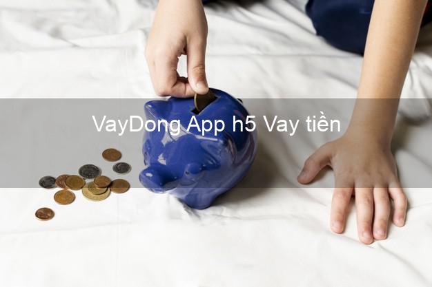 VayDong App h5 Vay tiền